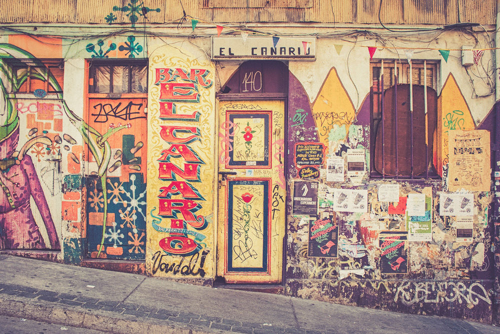 Rosa Ros muestra fragmentos de sus viajes por Chile y Brasil en FOTOGRAFIA 