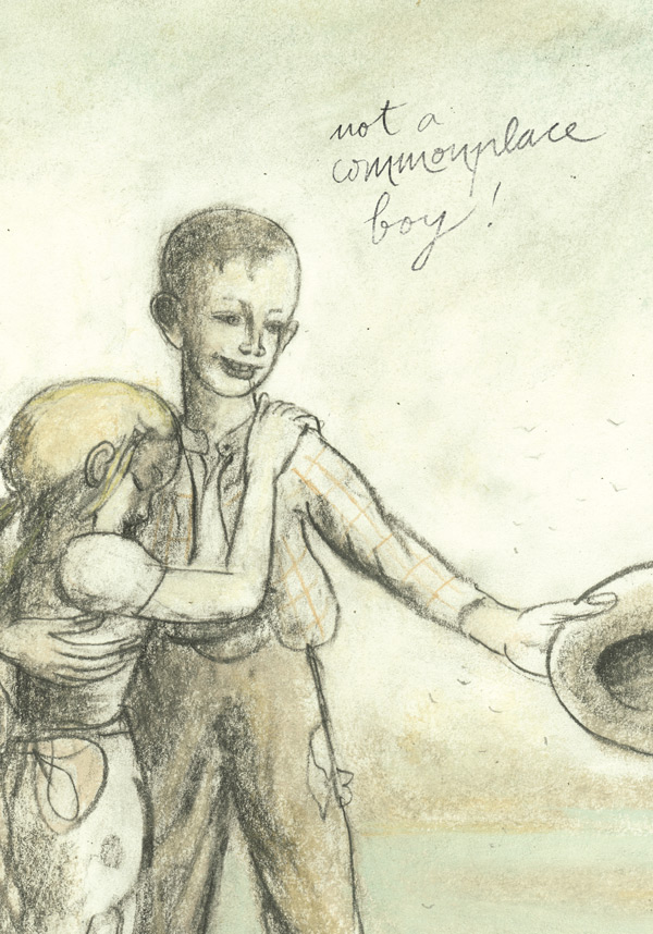 Vuelven 'Las aventuras de Tom Sawyer' con las ilustraciones de Pablo Auladell en ILUSTRACIÓN LETRAS 
