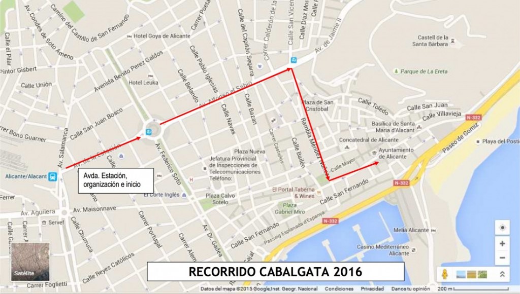 Alicante se prepara para la llegada de los Reyes Magos en AIRE LIBRE 