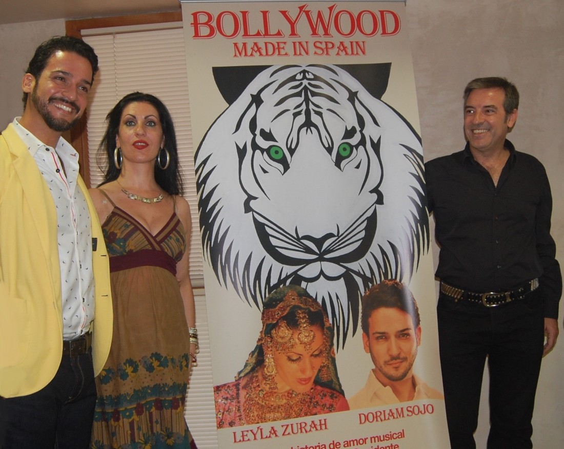 'Bollywood made in Spain' se estrenará en octubre en salas de todo el país en CINE 
