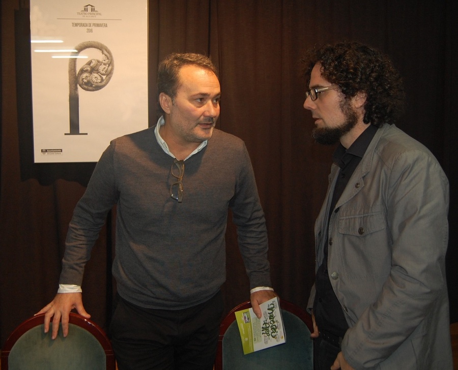 La programación de Primavera del Principal propone más teatro de autor en ESCENA 