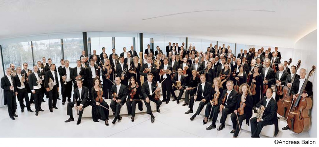 Orquesta Sinfonica de Viena - © Andreas Balon