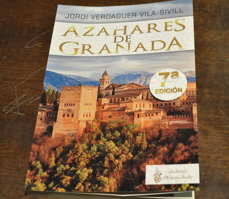Jordi Verdaguer recrea la reconquista de Granada en su primera novela histórica en LETRAS 