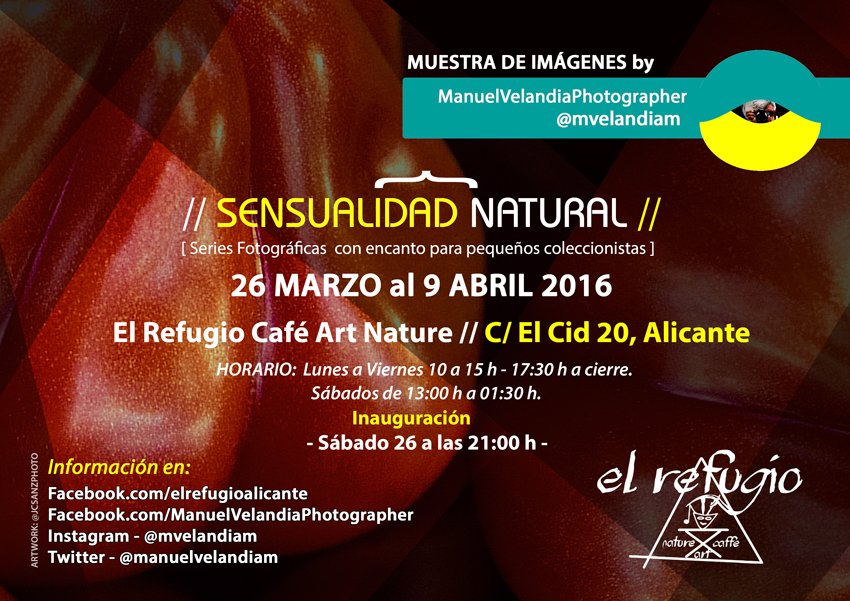 CARTEL de la muestra