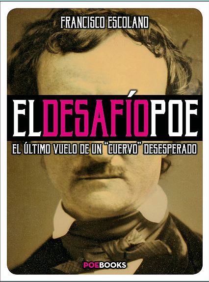 El profesor de la UA Francisco Escolano presenta 'El desafío Poe', su ópera prima literaria en LETRAS