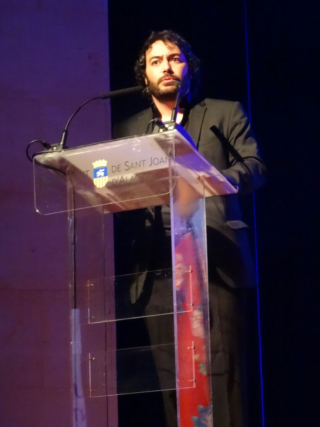 "Titán" de Álvaro González, triunfador del XVI Festival de Cine de Sant Joan d’Alacant en CINE 