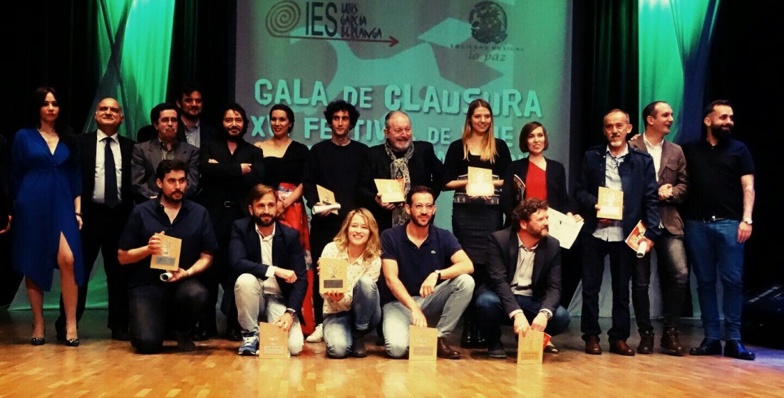 "Titán" de Álvaro González, triunfador del XVI Festival de Cine de Sant Joan d’Alacant en CINE 