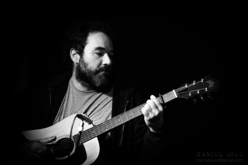 Geoff Farina, referente en la escena indie-rock de Boston, actúa en Pozos de Garrigós en MÚSICA 