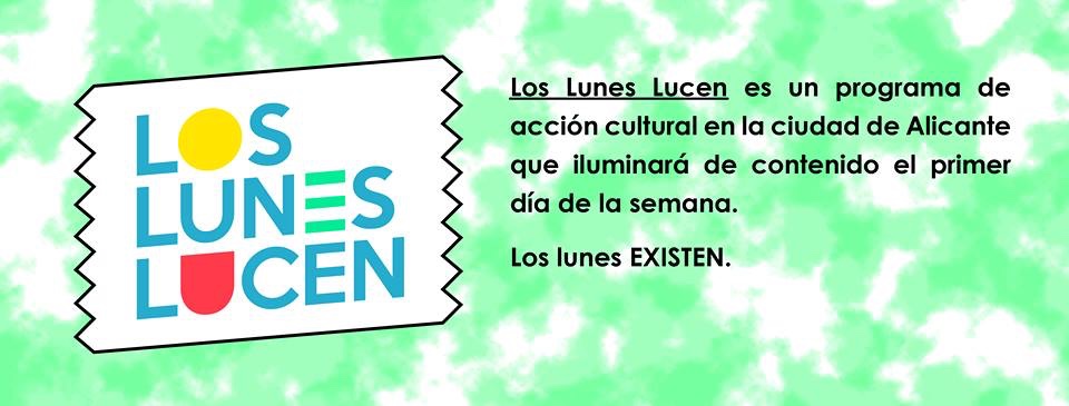 Los Lunes Lucen: Al rojo vivo, tertulia sobre literatura erótica en LETRAS 