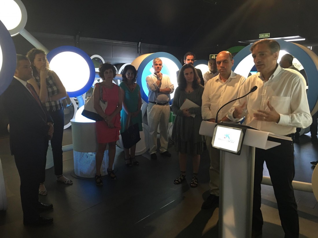 Exposición ¡H2Oh! Los secretos del agua de tu ciudad en MEDIO AMBIENTE 