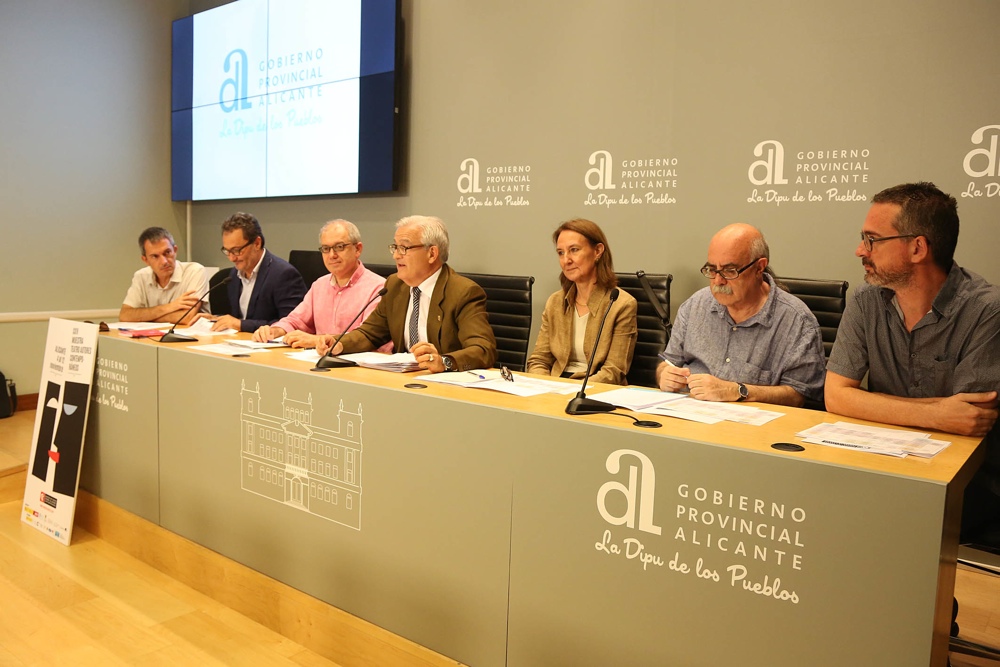 La Muestra de Teatro Español de Autores Contemporáneos ofrecerá 23 espectáculos en ESCENA 