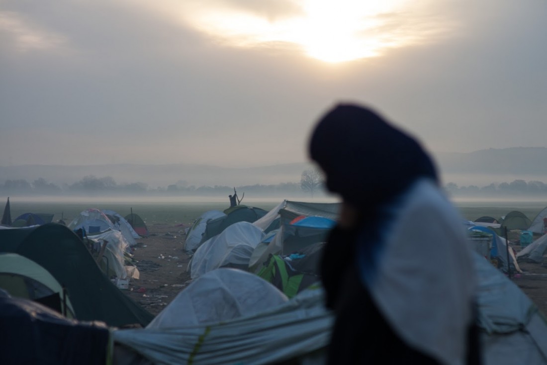 La UA dedica una exposición a los refugiados con 'Última parada: libertad' en FOTOGRAFIA 