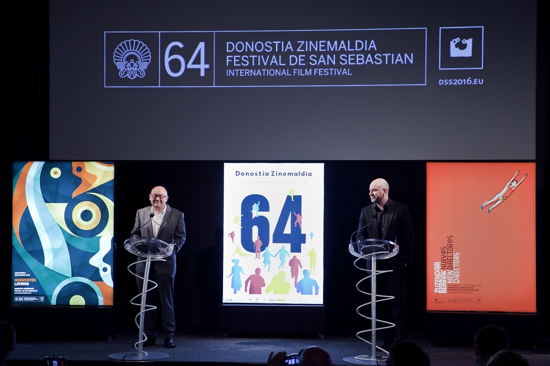 Aventuras de un crítico de cine (pobre e inexperto) en el Festival de San Sebastián - 1ª Parte en CINE 