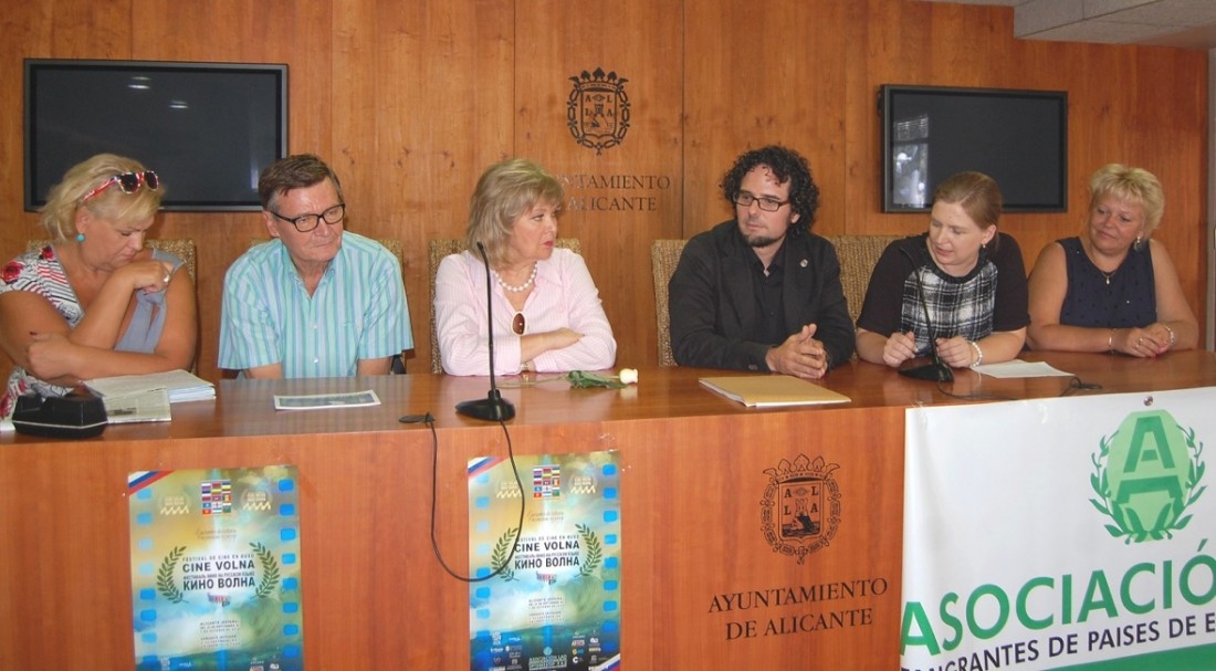 El II Festival de Cine Ruso Volna acerca culturas en Alicante en CINE 