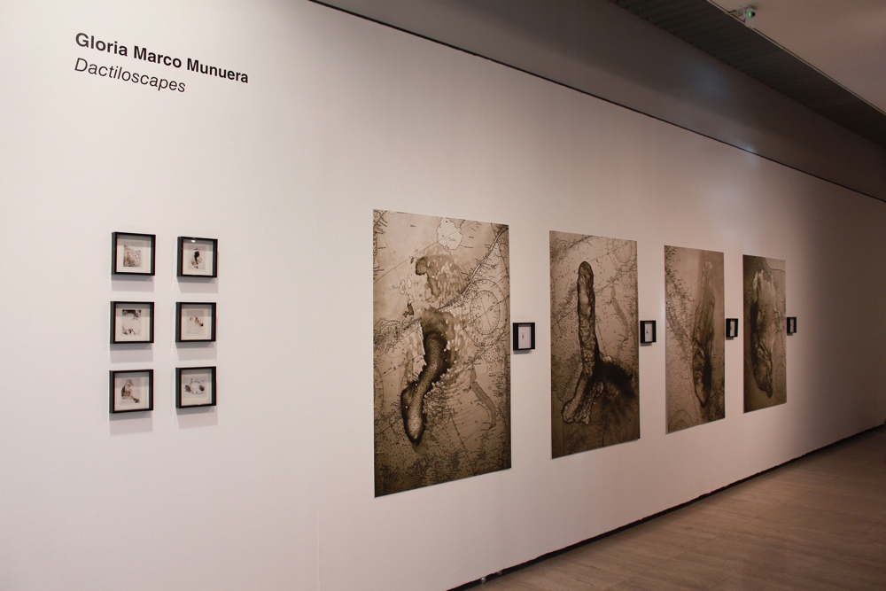 El MUA expone los proyectos de las residencias formativas artísticas PLUS en ARTE 