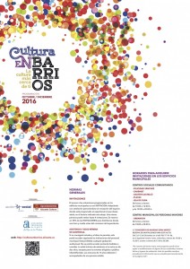 'Cultura en Barrios', más de 30 espectáculos acercan la cultura a la ciudadanía en ARTE 