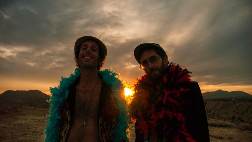 Un extraño amor: Espectáculo audiovisual que combina proyecciones y música en directo en CINE MÚSICA 