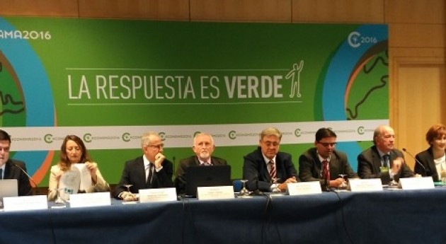 La gestión del agua reutilizada de Aguas de Alicante protagonista en el Congreso Nacional del Medioambiente en MEDIO AMBIENTE 