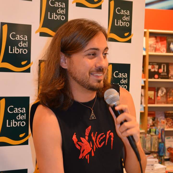 Pedro Gardner presenta 'Hipocresía', novela ubicada en Alicante en LETRAS 