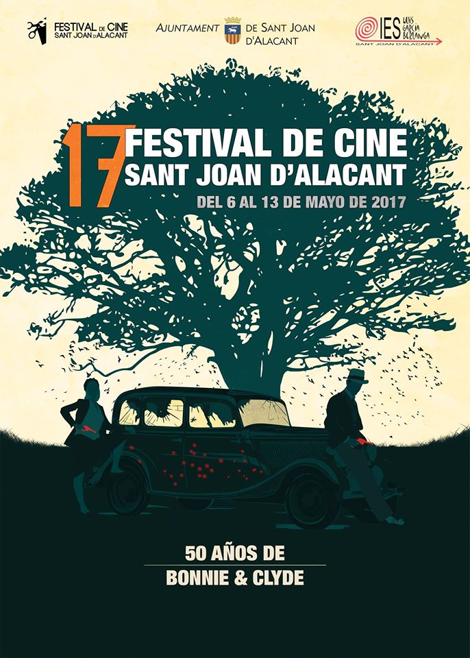 Abierto el plazo de inscripción de cortos al 17ª Festival de Cine de Sant Joan d'Alacant en CINE 