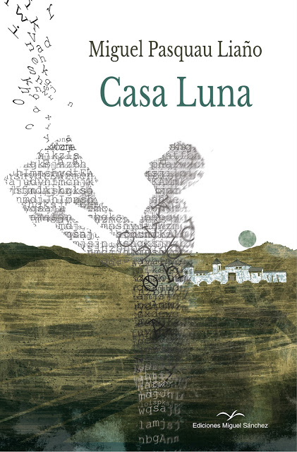 Miguel Pasquau presenta su novela 'La Casa Luna' en la Sede Ciudad de Alicante en LETRAS 