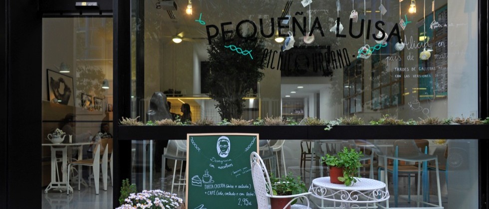 Casos de éxito en Alicante en directo e in situ: 'La Pequeña Luisa
'
en EMPRENDIMIENTO