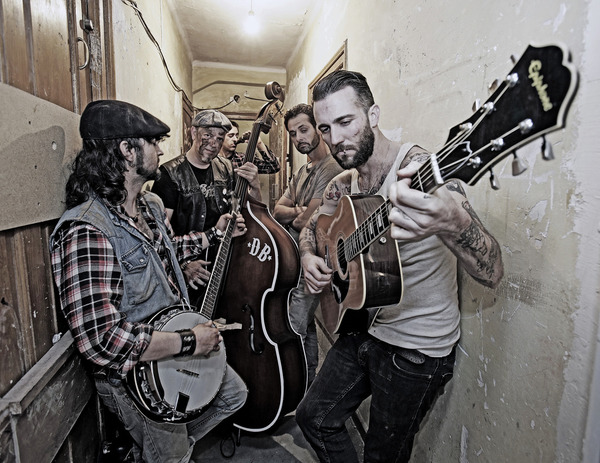 Dead Bronco, los 'redneck' de Getxo llegan a Alicante en MÚSICA 