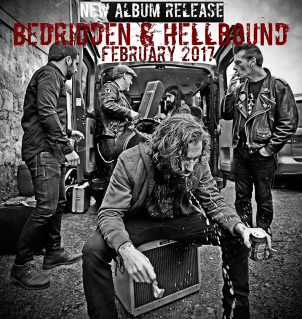 Dead Bronco, los 'redneck' de Getxo llegan a Alicante en MÚSICA 