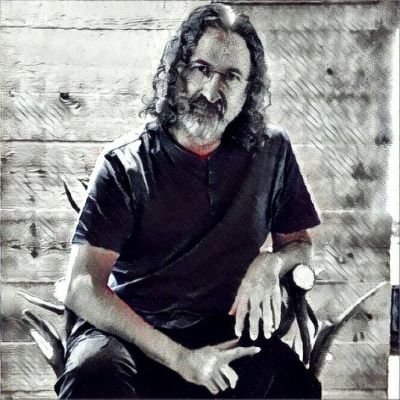 Juan Manuel Hernández presenta 'Cuando la noche te alcanza' (Tolstoievski) en The October Press en LETRAS 