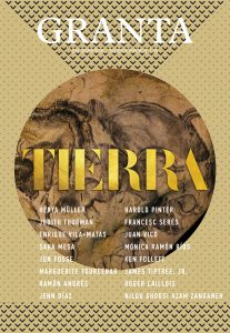 Fundación Aquae presenta 'Tierra', el nuevo número de la Revista Granta en español en MEDIO AMBIENTE 