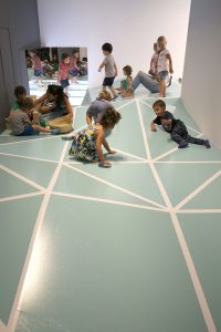 El MUBAG se convierte en el primer museo de España con un espacio permanente para el público infantil en ARTE 