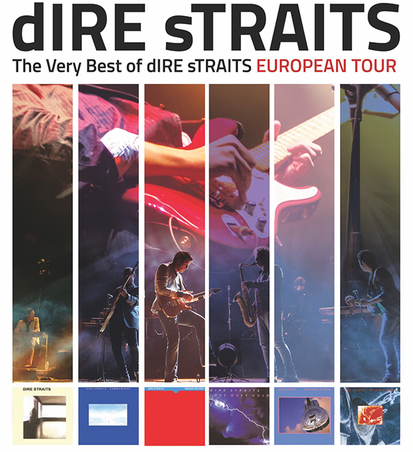 Brothers in Band revive lo mejor de Dire Straits en Alicante en MÚSICA 