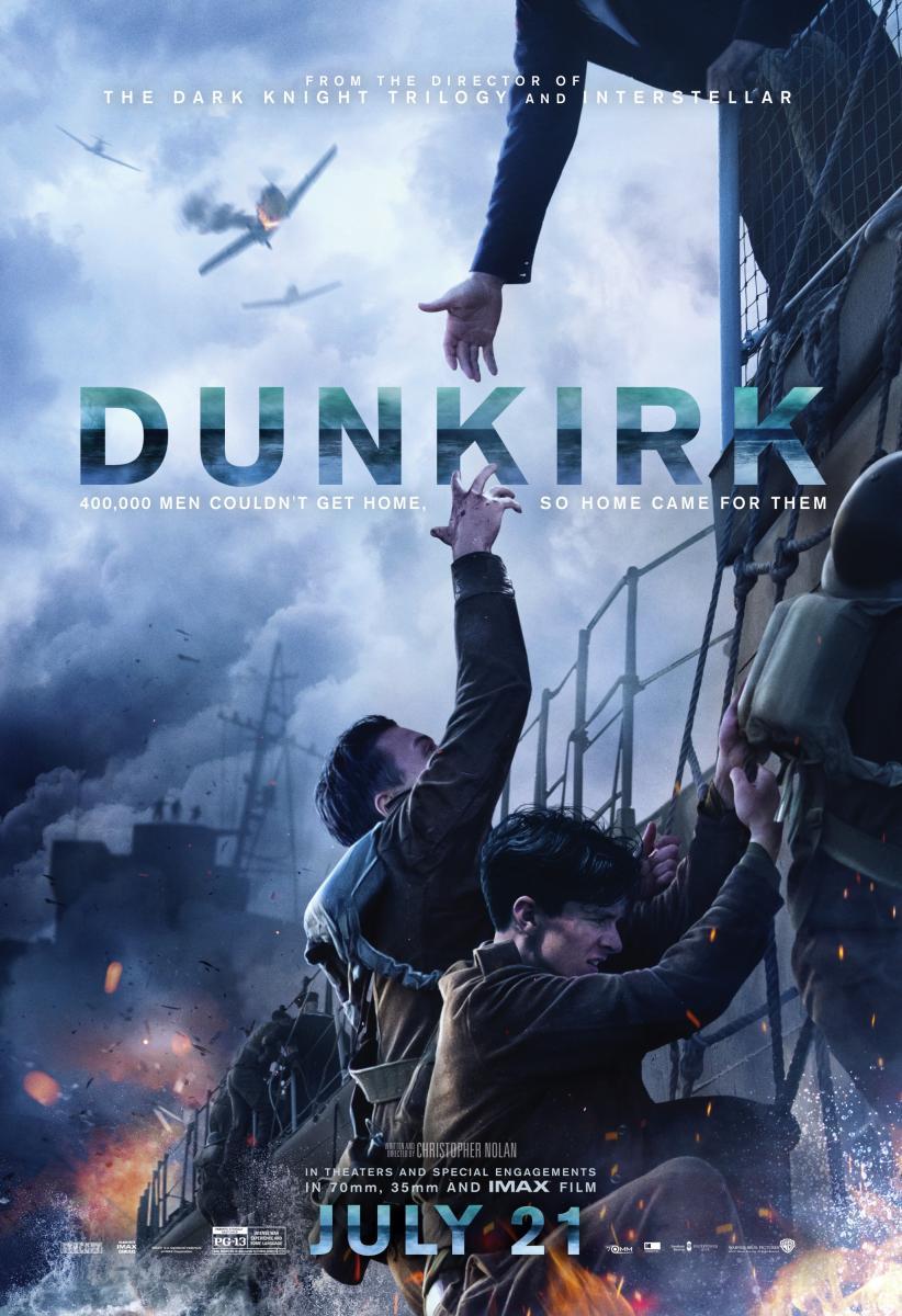 'Dunkerque' o la fría perfección en CINE 