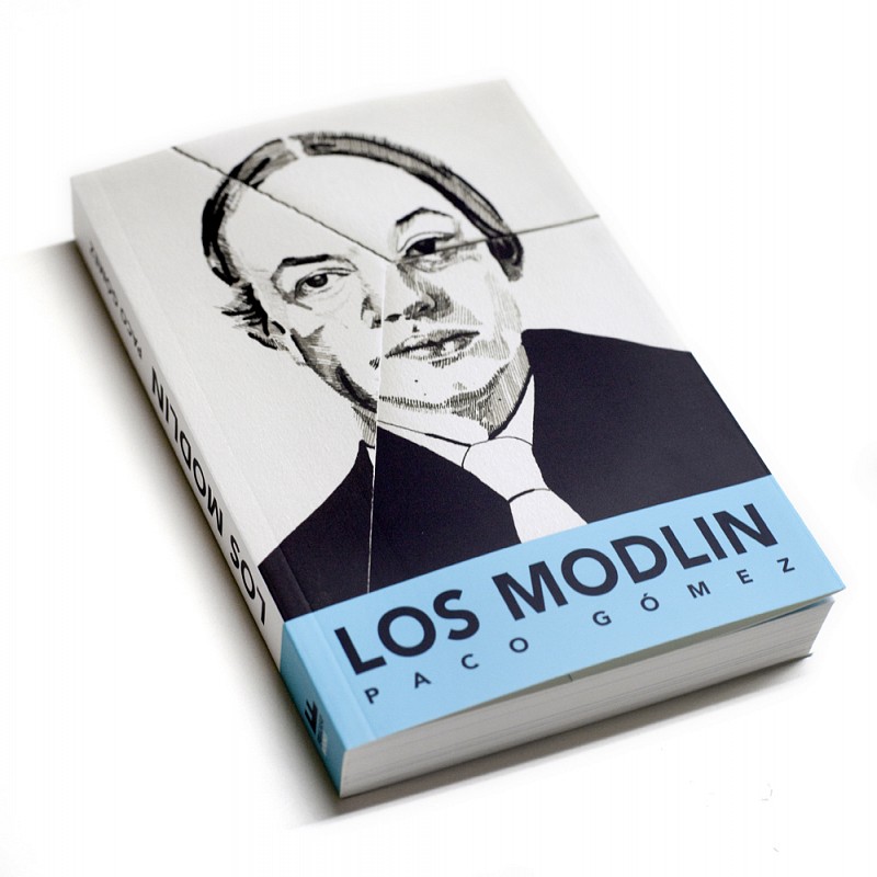 Paco Gómez presenta 'Los Modlin' y 'Proyecto K' en la Feria del Libro de Alicante en LETRAS 