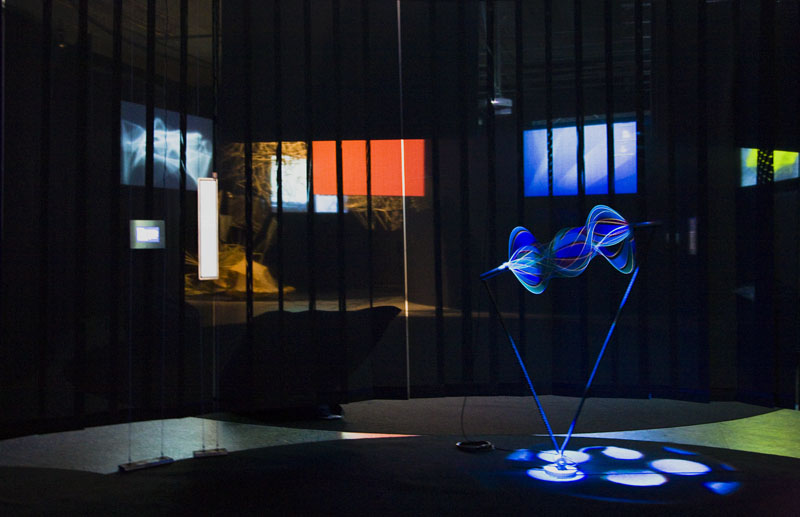 La creatividad digital se despliega en ArtFutura en ARTE 