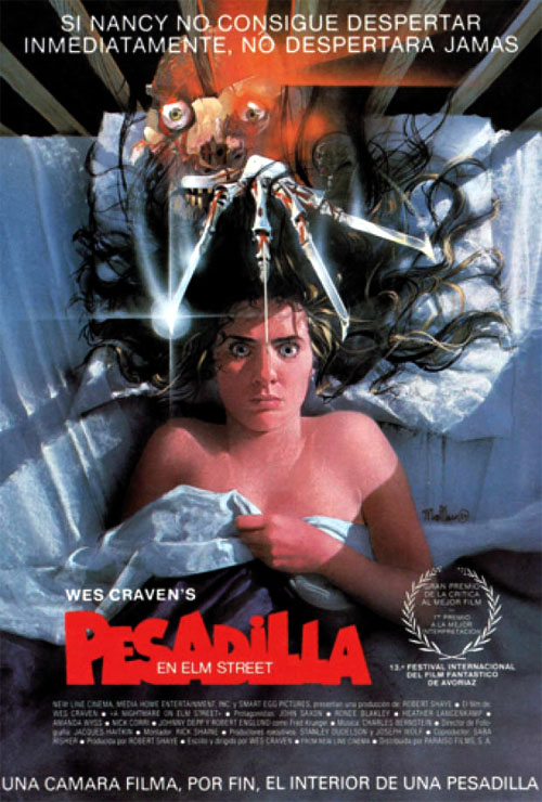 'Pesadilla en Elm Street' vuelve a la gran pantalla por Halloween en CINE 
