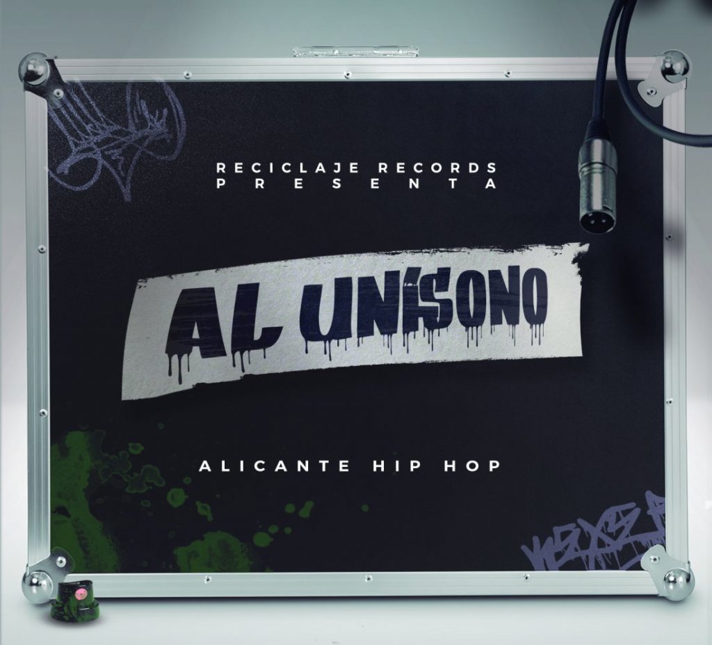 Reciclaje Records lanza un recopilatorio de hip hop alicantino en MÚSICA