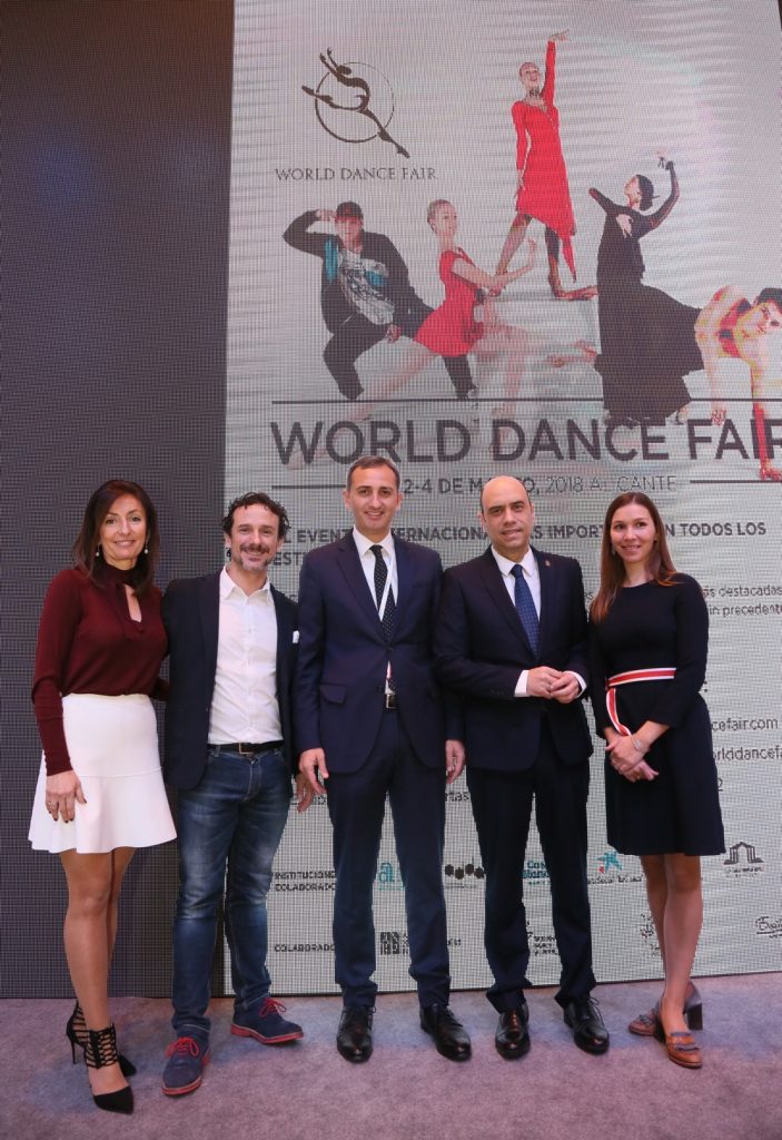 El ADDA acogerá el 'World Dance Fair', un importante evento internacional de danza en ESCENA 