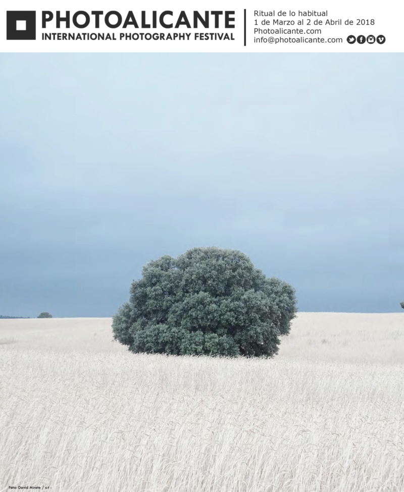 Vuelve PhotoAlicante, una apuesta por la innovación alicantina en FOTOGRAFIA 