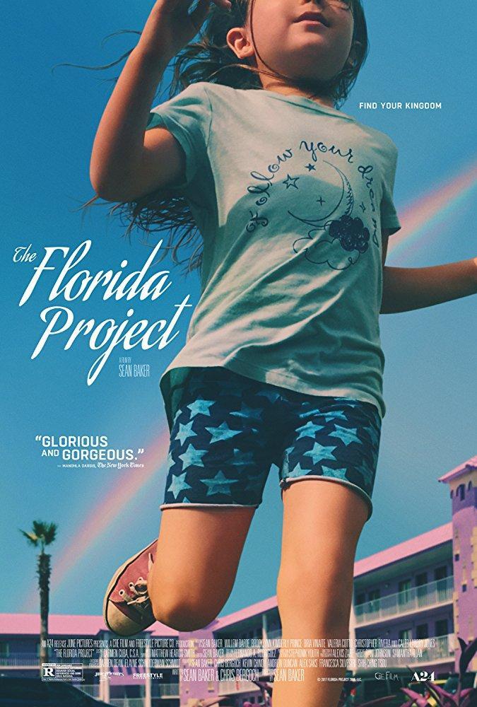 'The Florida Project'... sobre esos maleducados que nos molestan en CINE 