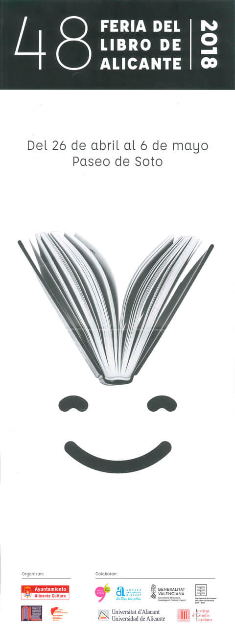Feria del Libro de Alicante, 48 años promoviendo la lectura en LETRAS 