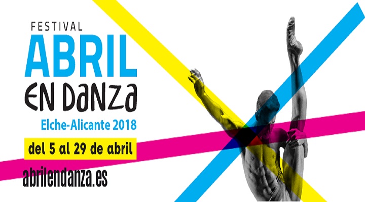 Abril en danza, una apuesta de Alicante y Elche por el baile contemporáneo en ESCENA 