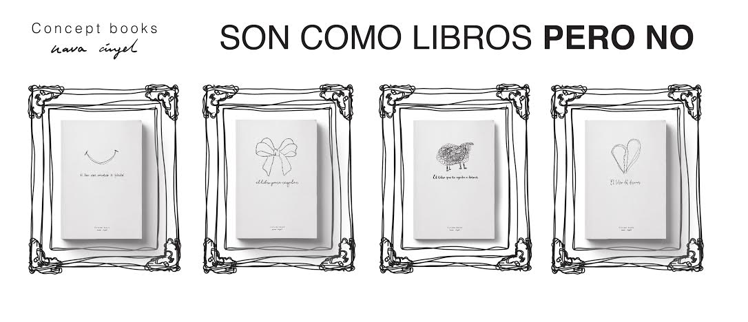 "El libro que te ayuda a dormir", nuevo título del sello alicantino The Concept Books en LETRAS 