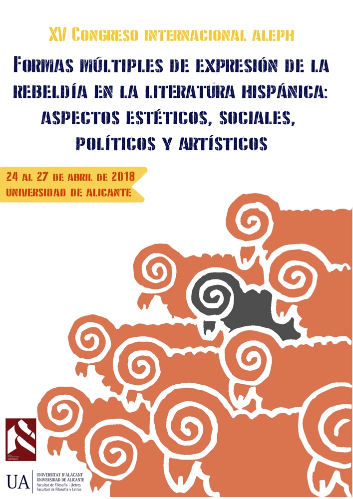 Javier Cercas clausura en la UA un congreso de literatura hispánica en CONFERENCIAS LETRAS 