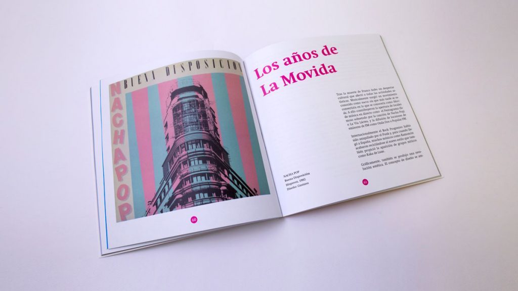 Javier Rico revela "La imagen del Pop Rock español" en la Sede Ciudad de Alicante en LETRAS MÚSICA 