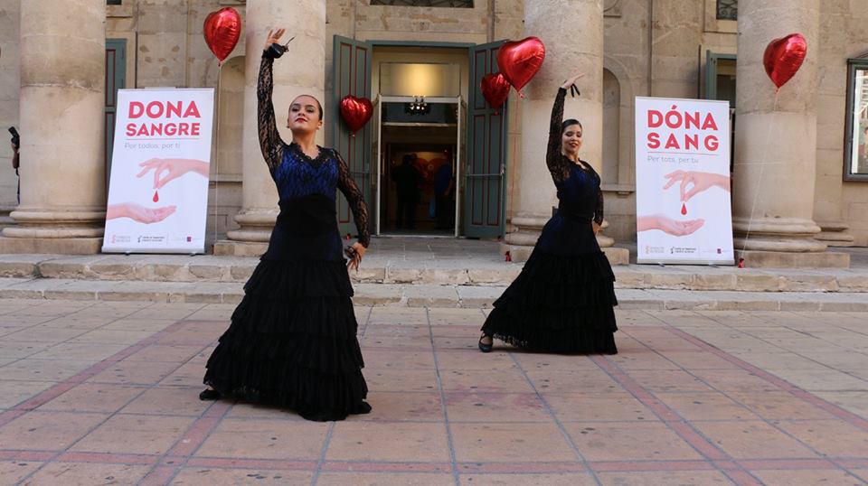 La campaña de donación de sangre del Teatro Principal recibe un premio nacional en ESTILO DE VIDA 