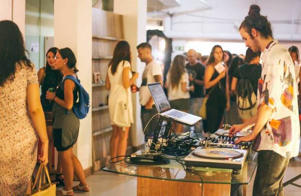 El arte joven alicantino se hace visible en 'COÑO! Alicante' en ARTE 