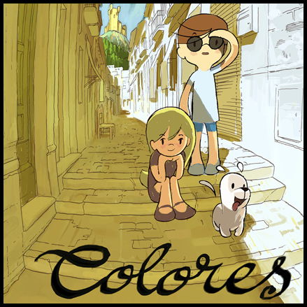 El corto de animación 'Colores', disponible en abierto durante la crisis del coronavirus en CINE 