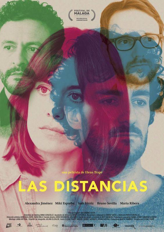 'Las distancias', amargo retrato generacional en CINE 