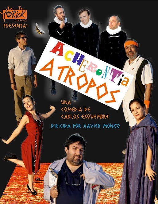 Villajoyosa ofrece una potente programación cultural en diciembre en ESCENA 